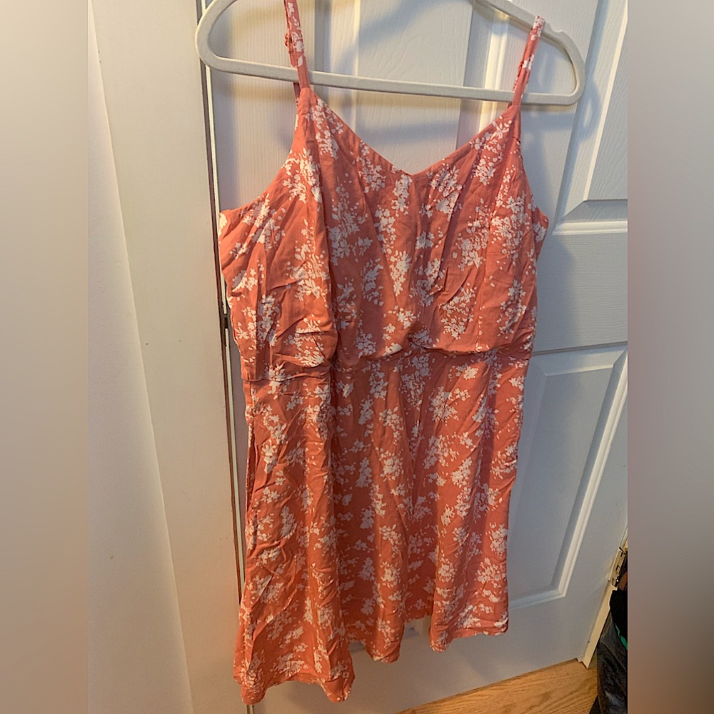 ✔️✔️SOLD Maurices Floral Dress